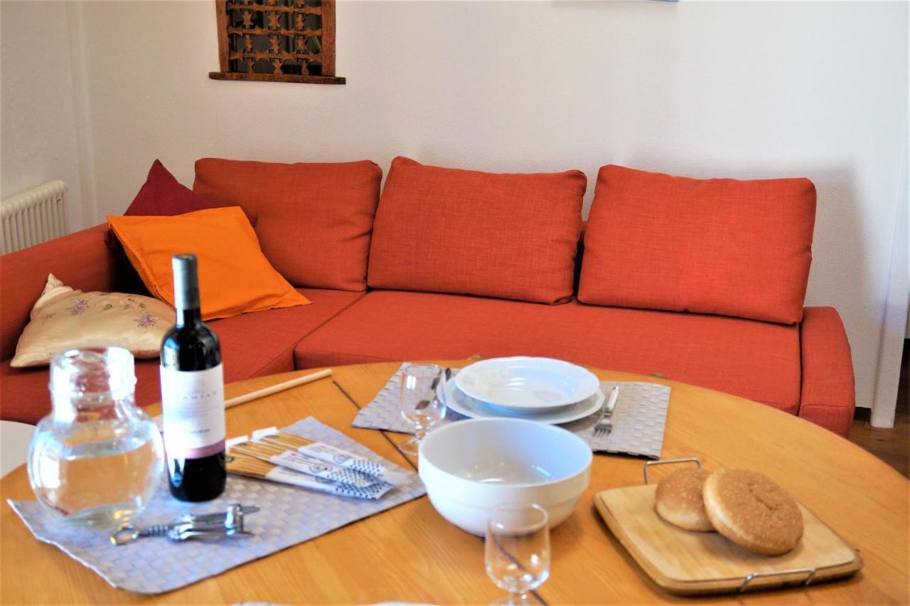 Primo Passo Apartments Арко Екстериор снимка