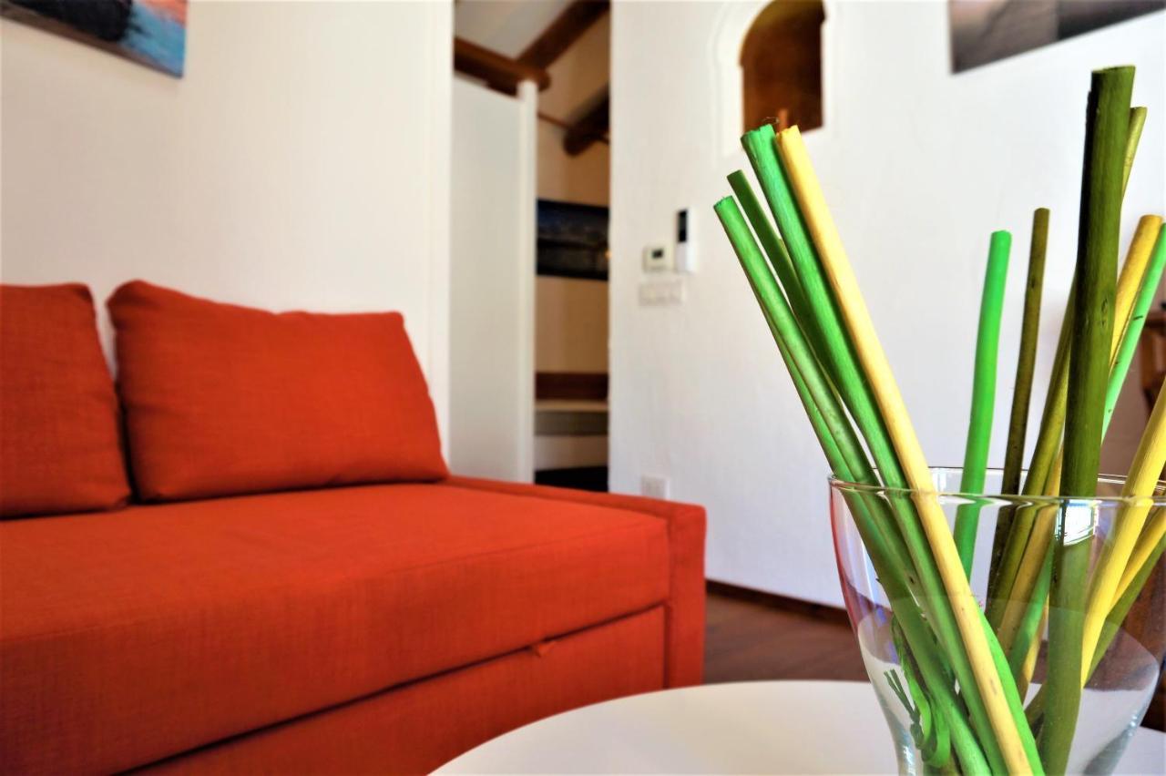 Primo Passo Apartments Арко Екстериор снимка